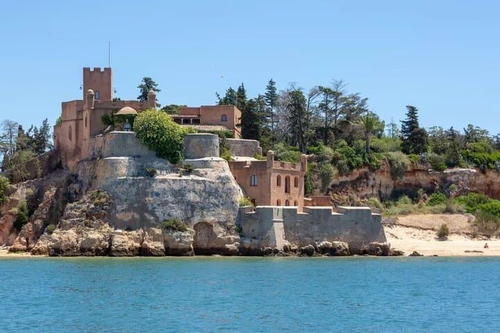Portimão to Benagil: Private RIB Caves Circuit & Algarve Coast Sightseeing photo 3
