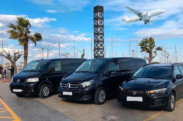 Las Vegas Airport (LAS) Private Round-Trip Transfer to Your Hotel
