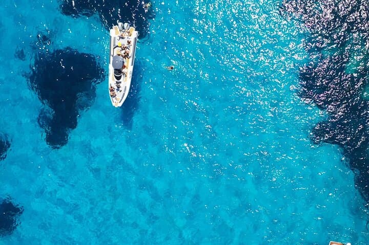Sail the Egadi: Day Trip to Favignana & Levanzo from Trapani photo 3