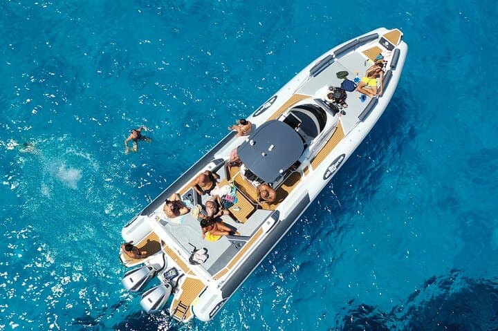 Sail the Egadi: Day Trip to Favignana & Levanzo from Trapani photo 1