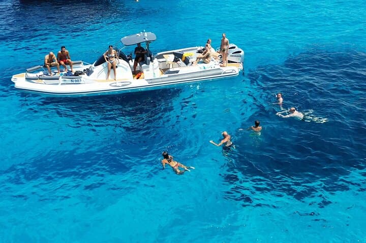 Private Full-Day Boat Tour: San Vito Lo Capo, Zingaro & Scopello