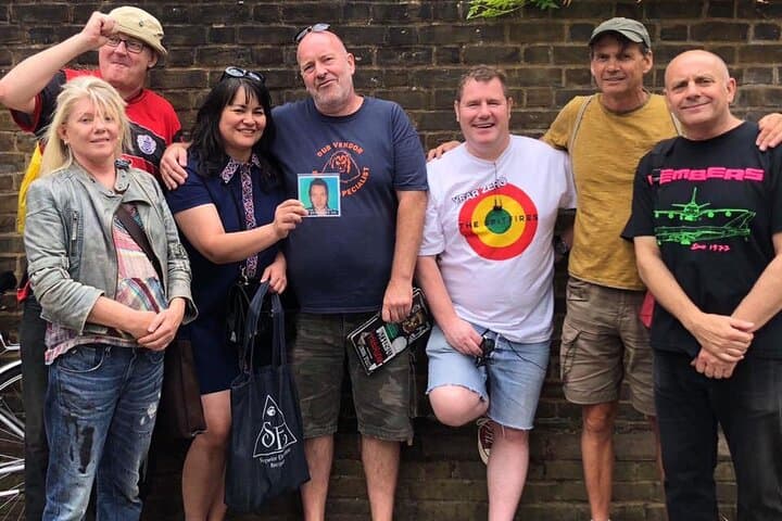 The StrummerWalk: Explore Joe Strummer's West London Walking Tour photo 2