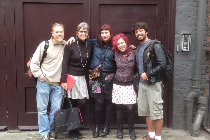 The StrummerWalk: Explore Joe Strummer's West London Walking Tour photo 4