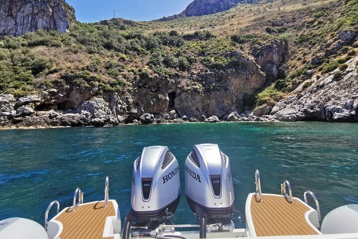 Private Full-Day Boat Tour: San Vito Lo Capo, Zingaro & Scopello photo 2