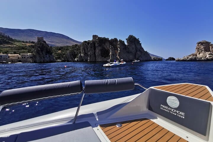 Private Full-Day Boat Tour: San Vito Lo Capo, Zingaro & Scopello photo 3