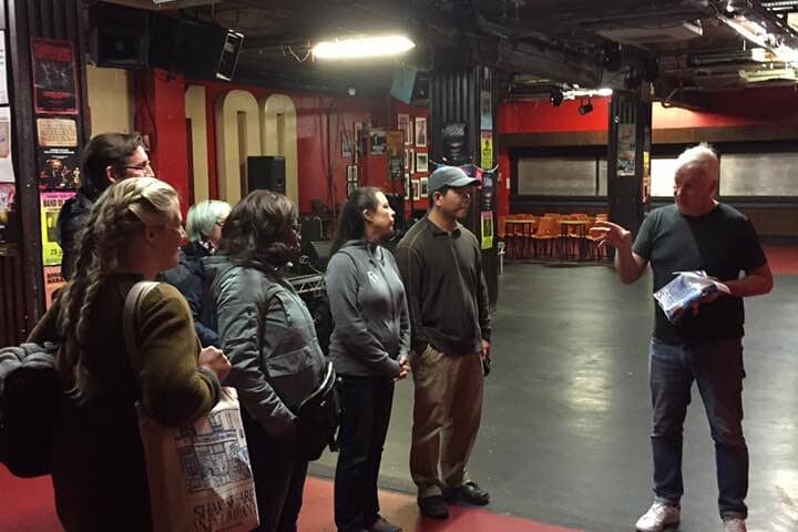 Bowie's Soho Walking Tour: 2-Hour Music History Walk photo 2