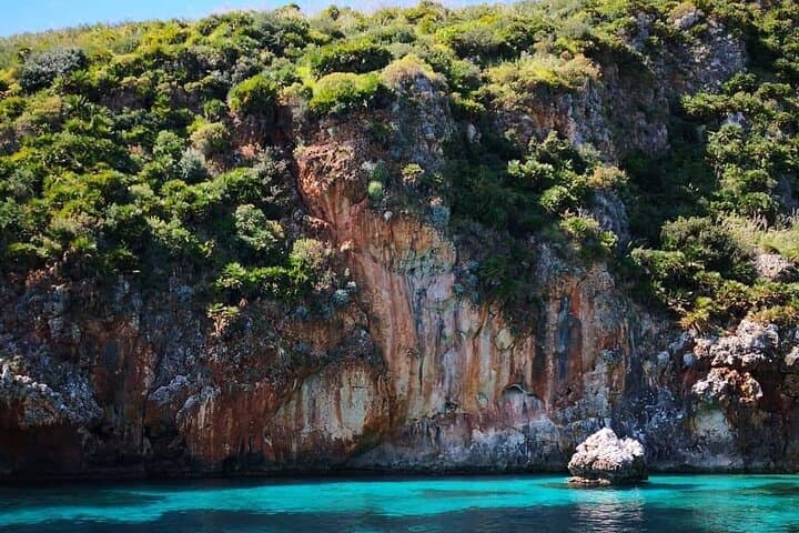 Private Full-Day Boat Tour: San Vito Lo Capo, Zingaro & Scopello photo 4