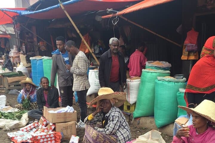 Addis Ababa City Tour: Mount Entoto, Lucy Museum & Merkato Highlights photo 6