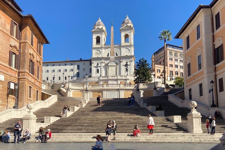 Rome Golf Cart Tour with German Guide: Small-Group Sightseeing in 3 Hours photo 5