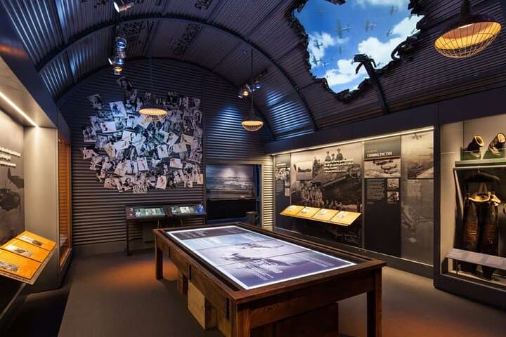 Beyond All Boundaries 4-D Film & National WWII Museum Campus Pass, New Orleans photo 4