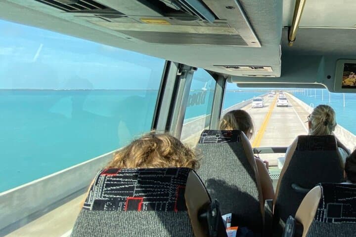 Miami to Key West Day Trip Across the Overseas Highway with Water Activity Options photo 5