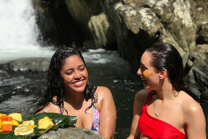 El Yunque Hike to Las Tinajas Waterfalls from Fajardo — Rainforest Pools & Natural Waterslides photo 6