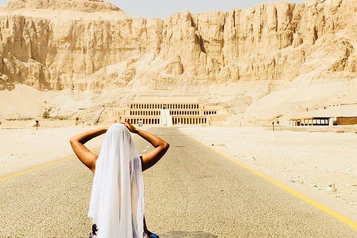 Cairo to Abu Simbel 8-Day Road Tour — Pyramids, Nile & Ancient Temples