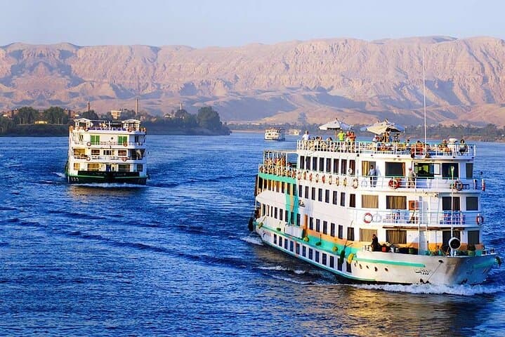 7-Day Pyramids and Nile Cruise: Cairo to Luxor Cultural Cruise by Air photo 2