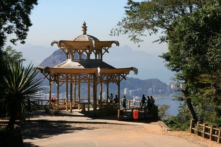 Vista Chinesa & Tijuca Forest Tour — Rio's Panoramic Views, Waterfalls and Trails