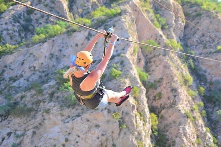 Cabo Zipline and Rappel Adventure — San José del Cabo Ecological Sanctuary photo 4