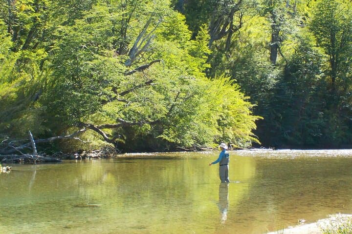 Fly Fishing in Villa La Angostura: Half-Day Trout Introduction photo 2