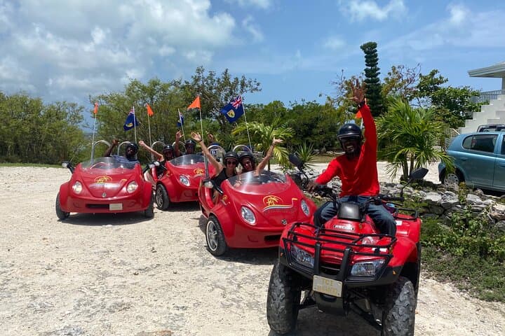 Provo Love Buggy Island Tour: 3–4 Hour Scenic Drive with Local Lunch photo 1