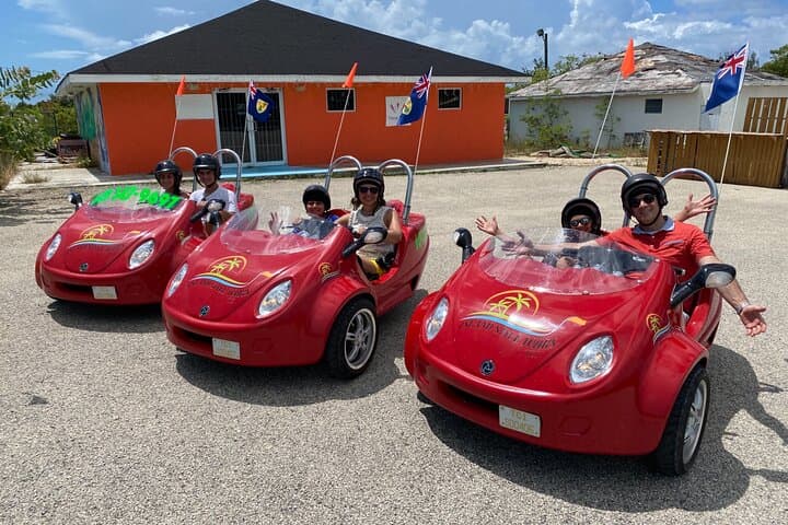 Provo Love Buggy Island Tour: 3–4 Hour Scenic Drive with Local Lunch photo 3