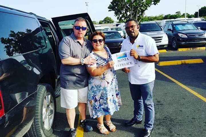 Punta Cana Airport to Bayahibe & La Romana Private Round-Trip Transfer photo 3