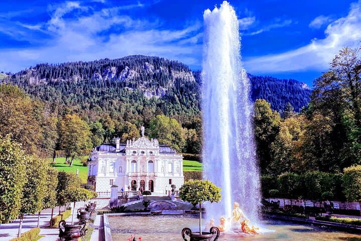 Customized 1-Day Private Tour from Munich: Neuschwanstein, Zugspitze & Bavarian Alps photo 6
