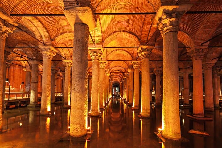 Istanbul Tourist Pass: Skip-the-Line Access to 100+ Attractions and Tours photo 3