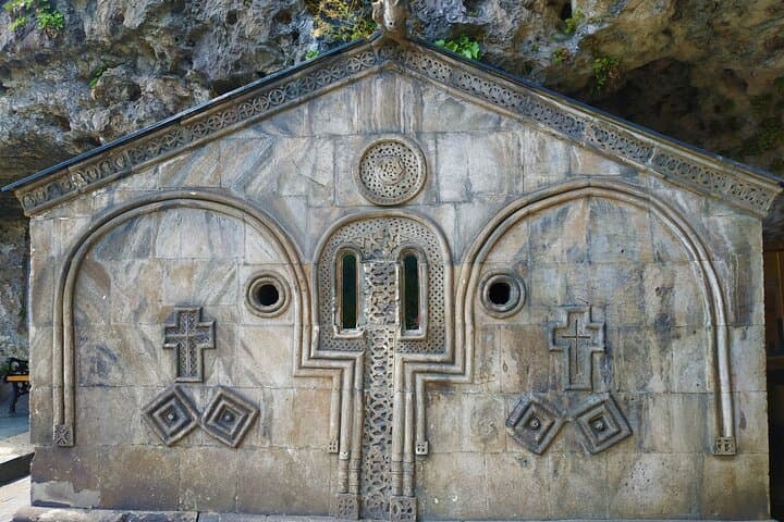 3-Day Imereti & Samegrelo Adventure: Canyons, Caves, Monasteries