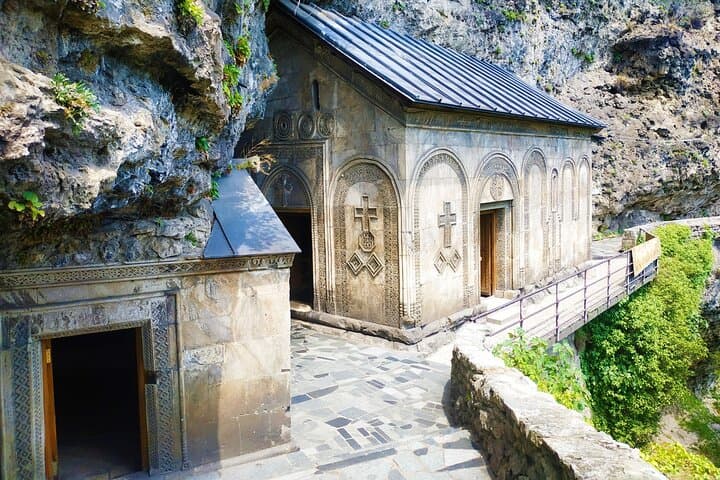 3-Day Imereti & Samegrelo Adventure: Canyons, Caves, Monasteries photo 3