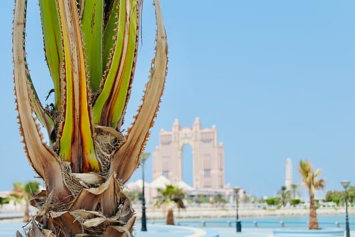 Full-Day Private Abu Dhabi Tour: Sheikh Zayed, Corniche & Yas Island photo 4