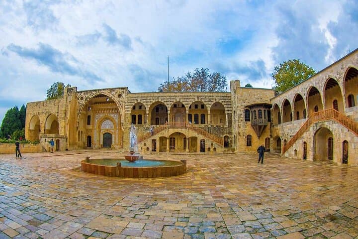 Beiteddine, Deir El Qamar & Barouk Cedars: Private Full-Day Tour from Beirut photo 2