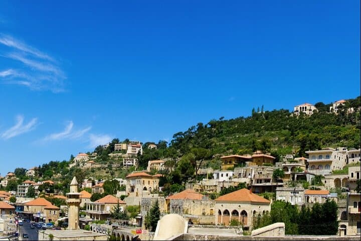 Beiteddine, Deir El Qamar & Barouk Cedars: Private Full-Day Tour from Beirut photo 3