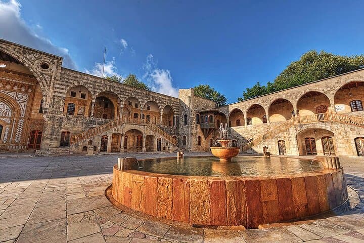 Private Full-Day Tour to Beiteddine, Deir El Qamar & Sidon from Beirut photo 3