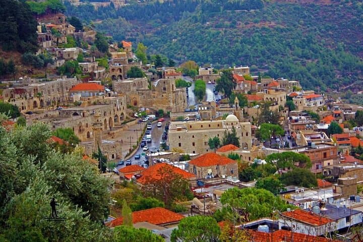 Private Full-Day Tour to Beiteddine, Deir El Qamar & Sidon from Beirut