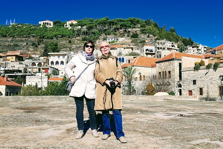 Private Full-Day Tour to Beiteddine, Deir El Qamar & Sidon from Beirut photo 2