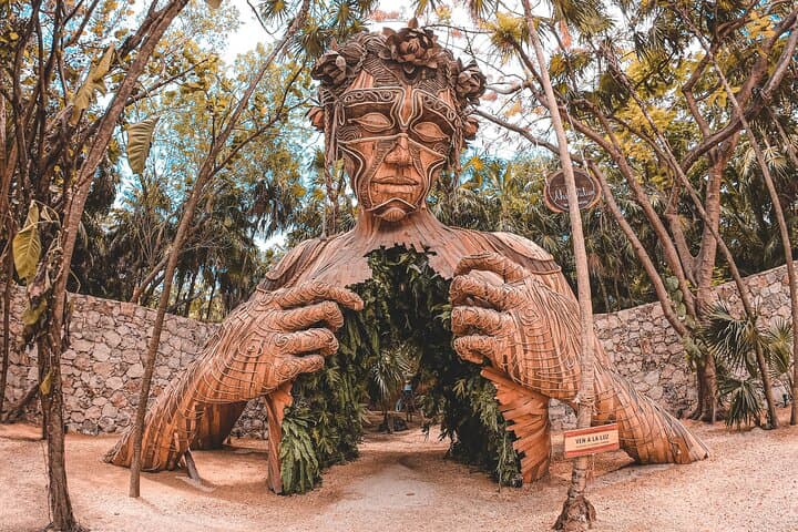 Tulum InstaTour: Professional Beach & Ruins Photo Session photo 2