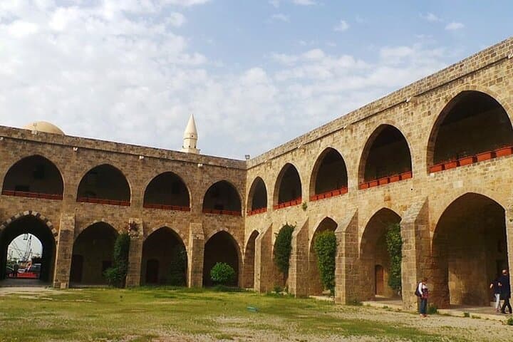 Private Full-Day Tour to Beiteddine, Deir El Qamar & Sidon from Beirut photo 5