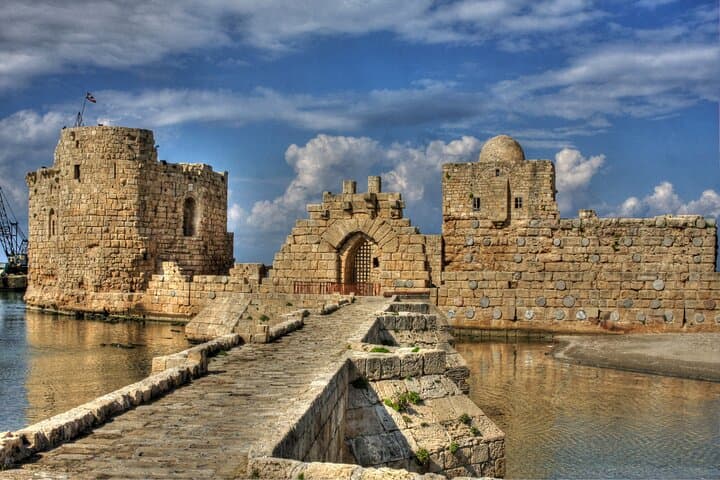 Private Full-Day Tour to Beiteddine, Deir El Qamar & Sidon from Beirut photo 6