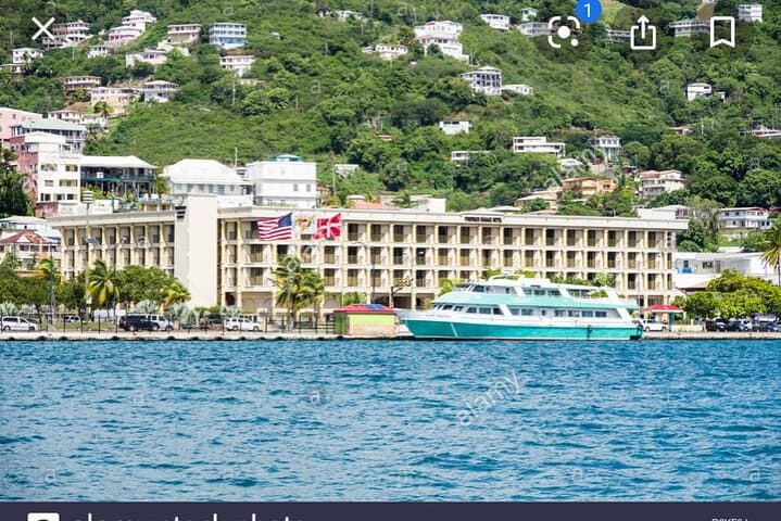 St. Thomas Private One-Way Airport Transfer to Downtown, Crown Bay & Emerald Beach photo 4