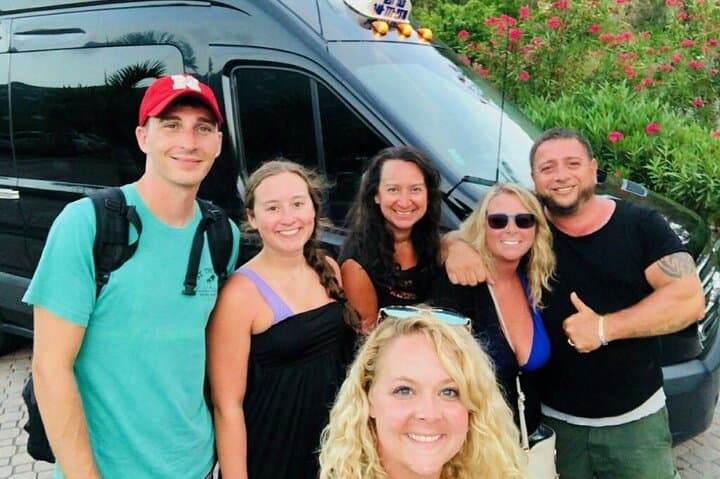 St. Thomas Private One-Way Airport Transfer to Downtown, Crown Bay & Emerald Beach photo 6