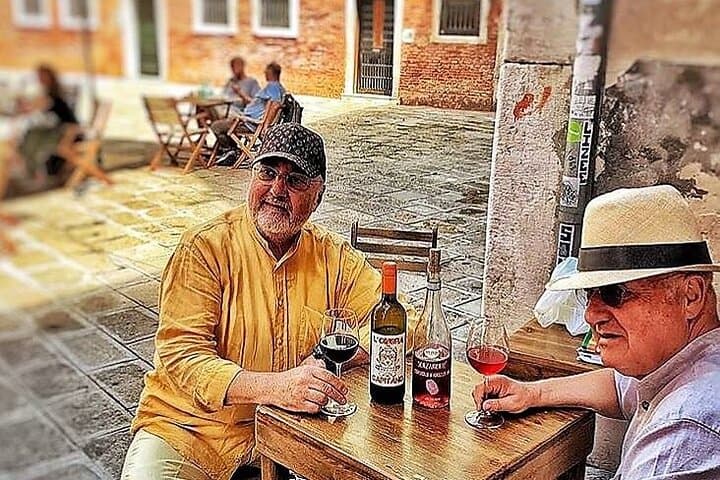 Private Prosecco Tasting in a Hidden Venetian Bacaro: Cannaregio Wine Walk photo 5