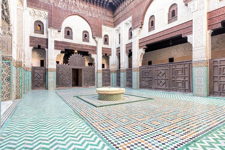 Fes Guided Tour: Walk the Old Medina, Tanneries & Artisan Quarters photo 4