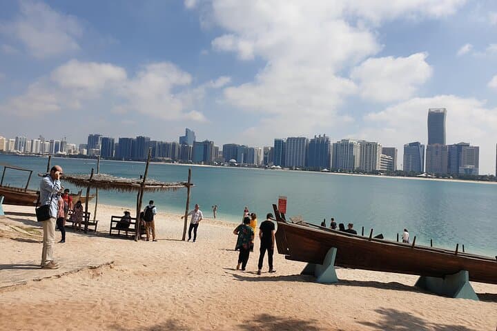 Full-Day Private Abu Dhabi Tour: Sheikh Zayed, Corniche & Yas Island photo 2