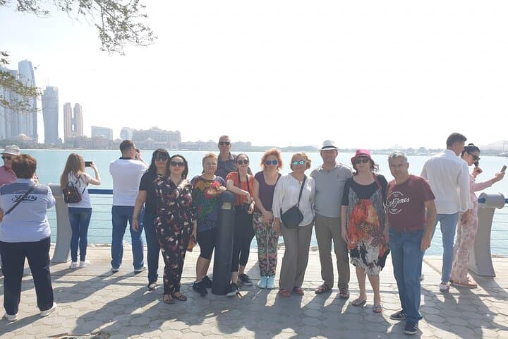 Full-Day Private Abu Dhabi Tour: Sheikh Zayed, Corniche & Yas Island photo 6