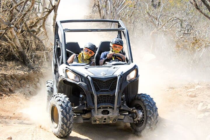 Side-by-Side Adventure in Los Cabos: Baja Desert to Pacific Coast UTV Ride