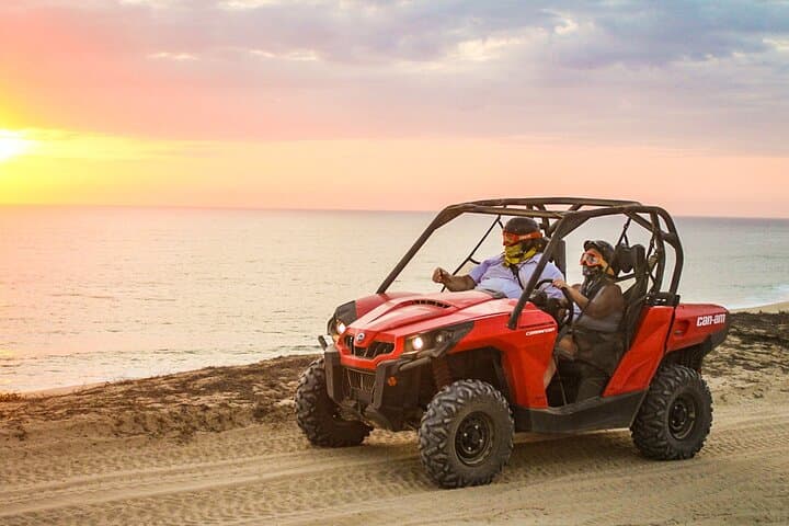 Side-by-Side Adventure in Los Cabos: Baja Desert to Pacific Coast UTV Ride photo 2