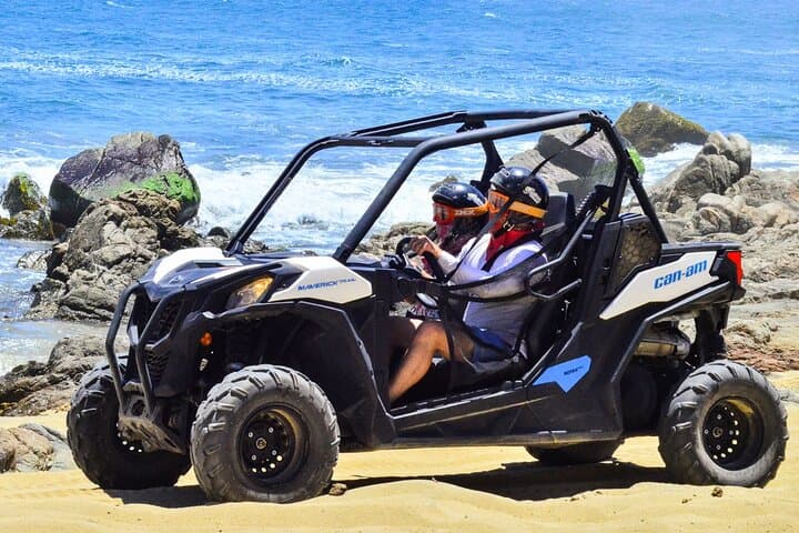 Side-by-Side Adventure in Los Cabos: Baja Desert to Pacific Coast UTV Ride photo 4