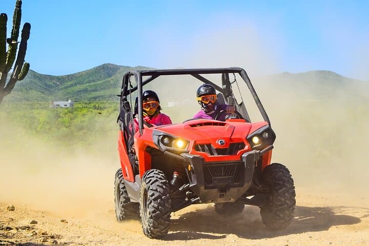 Side-by-Side Adventure in Los Cabos: Baja Desert to Pacific Coast UTV Ride photo 5