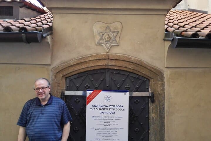 Prague Jewish Quarter Private Tour — 3-Hour Guided Walk Through Josefov photo 6