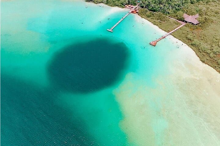 Kaan Luum Lagoon & Tulum Cenotes: Swim, Mayan Ceremony, and Mangroves photo 2