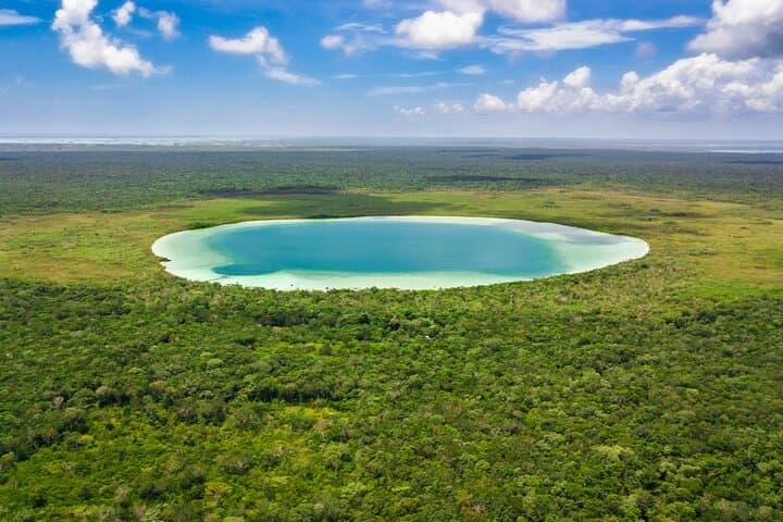 Kaan Luum Lagoon & Tulum Cenotes: Swim, Mayan Ceremony, and Mangroves photo 5